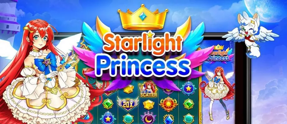 Bocoran Pola Starlight Princess Slot Hari Ini