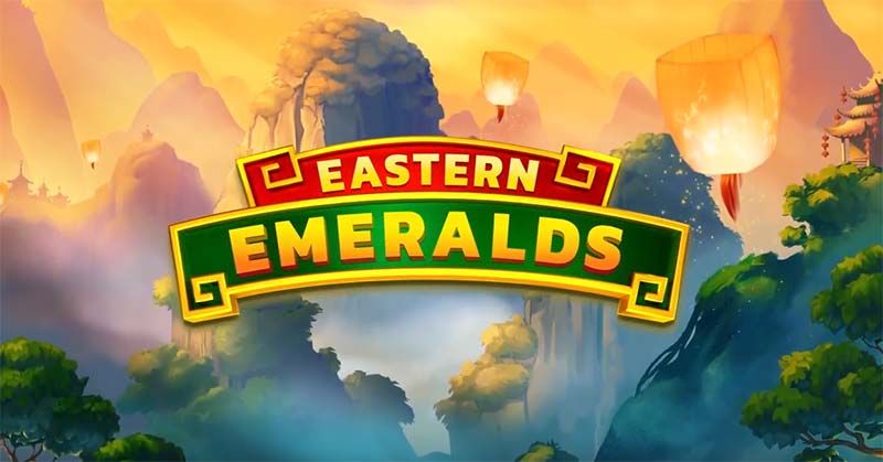 <strong>Eastern Emeralds Megaways Demo Slot Gratis RTP 96.04%</strong>