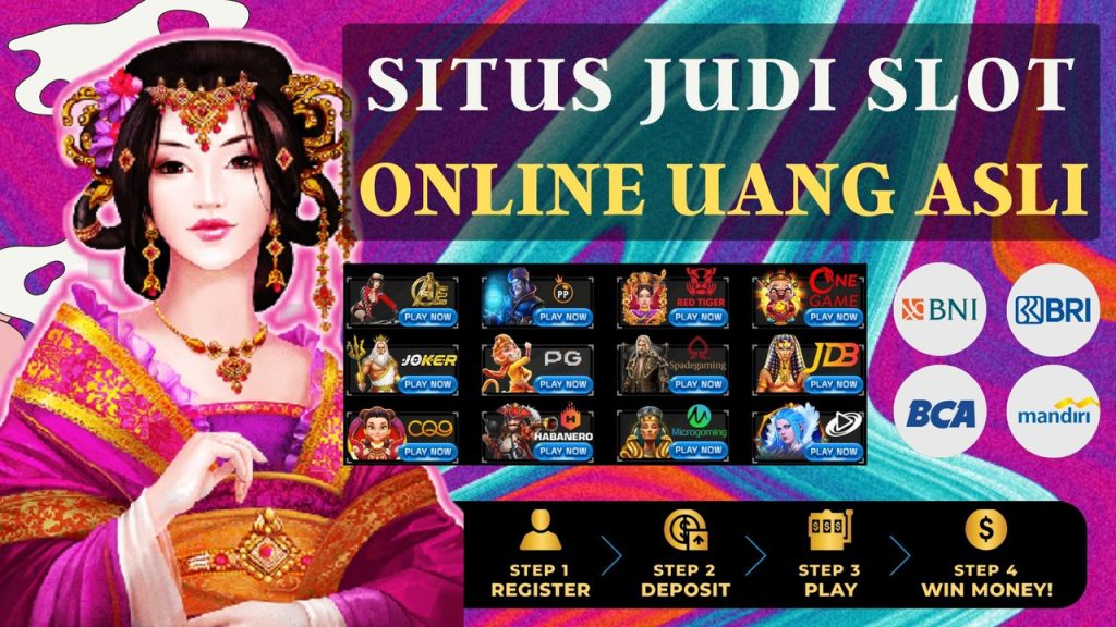 Situs Judi Slot Mandiri Online 24 Jam