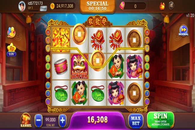 Slot online depo 50 bonus 30